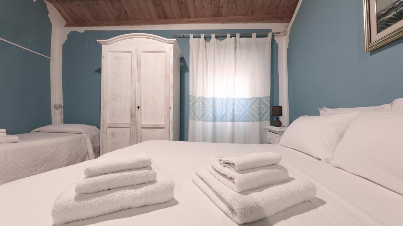 Отель Welcomely - S'Apposentu Боса Экстерьер фото